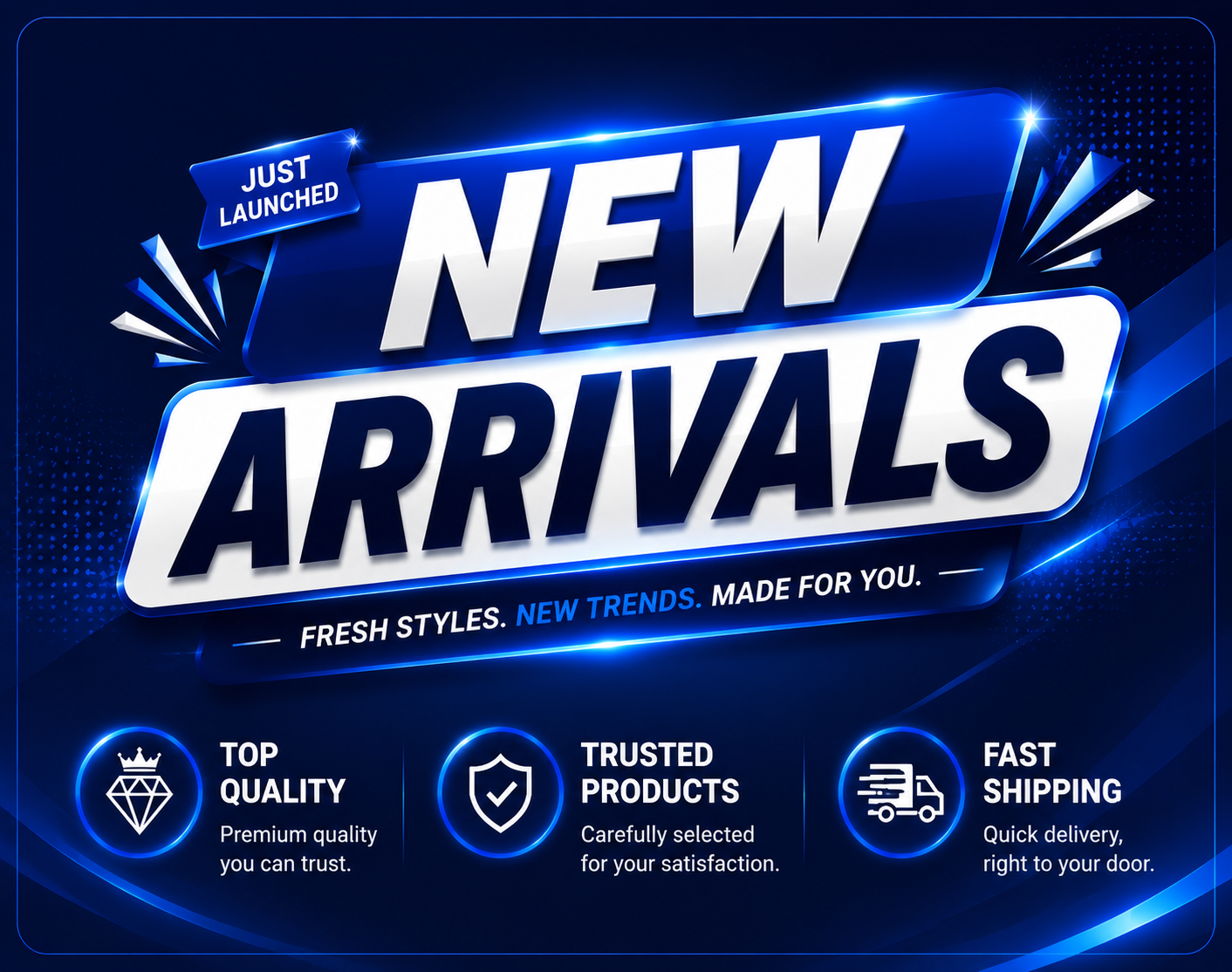 New Arrivals
