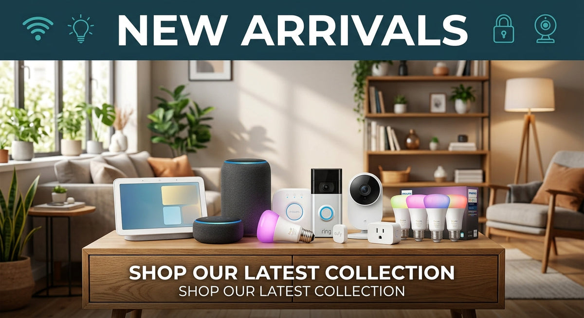 New Arrivals