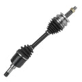 Detroit Axle - Front Left CV Axle for Chrysler Sebring Cirrus Dodge Stratus Colt Plymouth Breeze, Driver Side CV Axle Shaft Asse