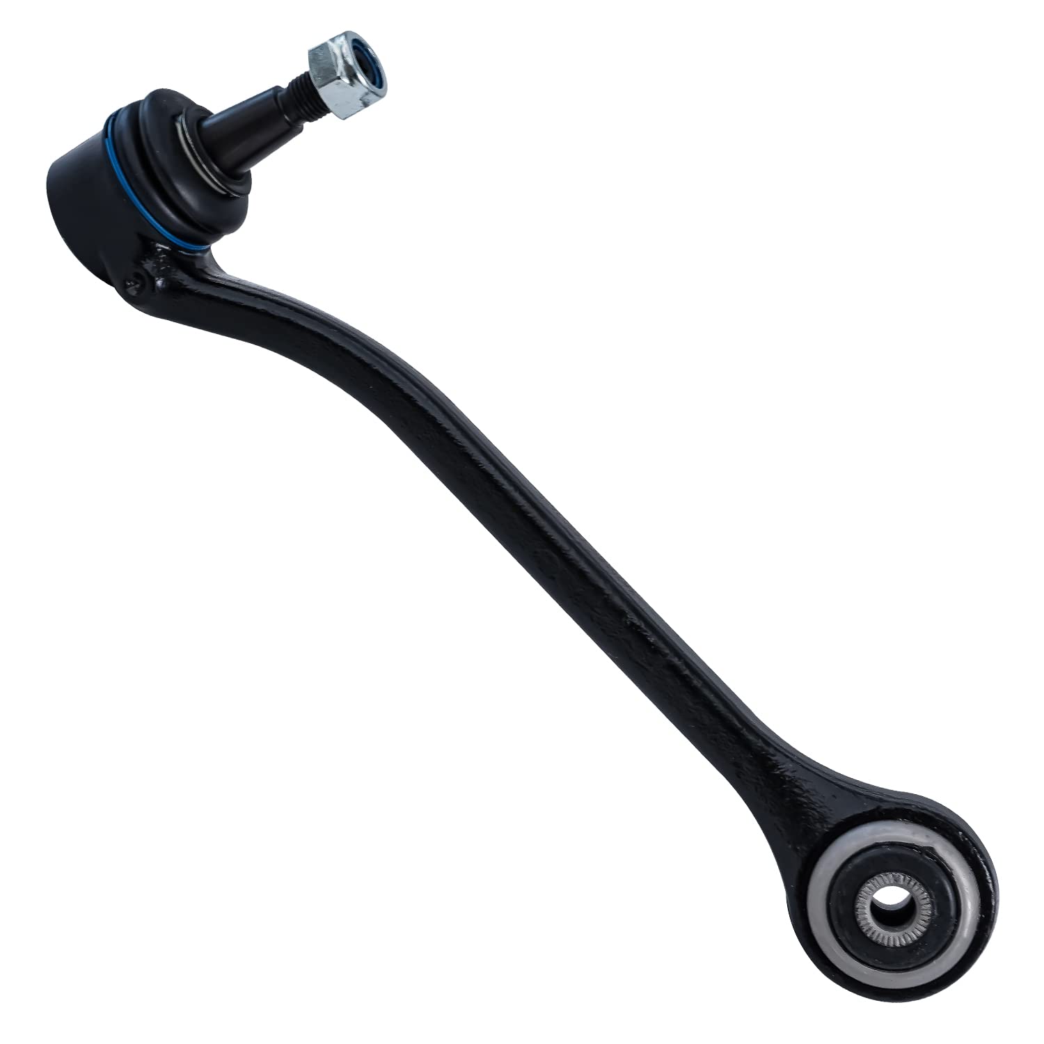 Detroit Axle - Front Left Control Arm for 04-10 BMW X3, Driver Side Lower Rearward Control Arm Assembly 2004 2005 2006 2007 2008