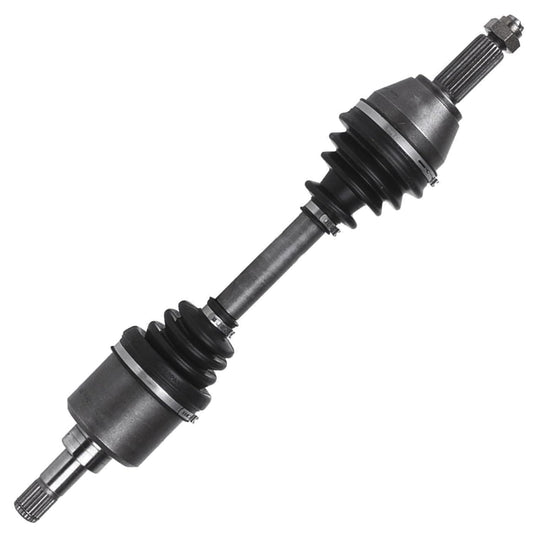 Detroit Axle - Front CV Axle for Buick LaCrosse Cadillac XTS Chevrolet Malibu Impala CV Axle Shaft Assembly Replacement