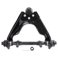 Detroit Axle - 4WD Front Left Control Arm for 00-04 Dodge Dakota, 00-03 Durango, Driver Side Upper Control Arm w/Ball Joint Asse