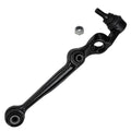 Detroit Axle - Front Lower Left Control Arm w/Ball Joint Assembly Replacement for 1993-1998 Mark VIII