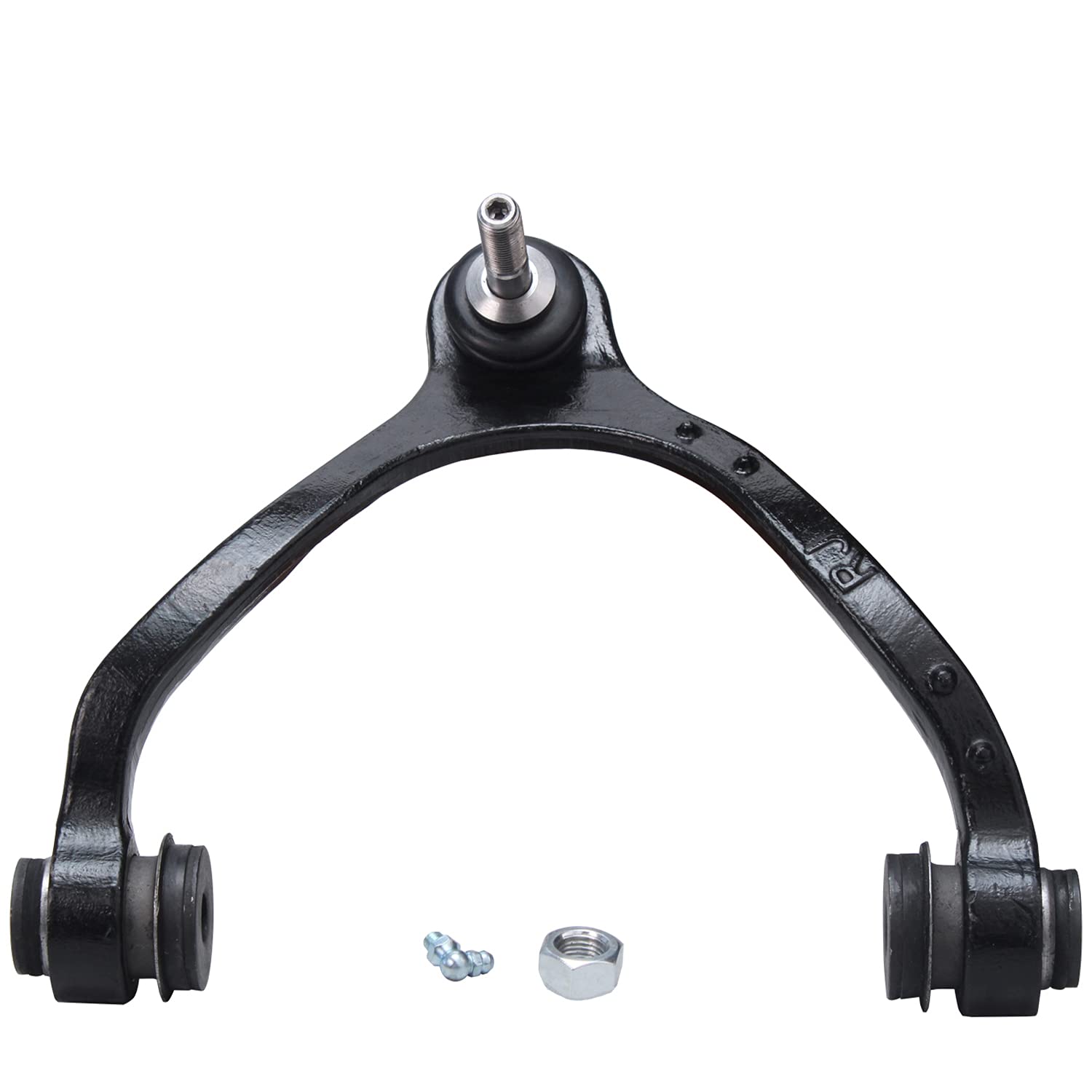 Detroit Axle - Front Right Upper Control Arm for 2003-2011 Crown Victoria Lincoln Town Car Mercury Grand Marquis Marauder Passen