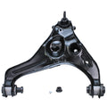 Detroit Axle - Front Left Lower Control Arm for 2009-2013 Ford Expedition F-150 Truck Lincoln Navigator Driver Side Lower Contro
