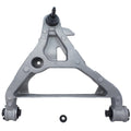 Detroit Axle - Front Right Control Arm for 03-06 Expedition Lincoln Navigator, Passenger Side Lower Control Arm Assembly 2003 20