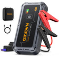 NACKEO Car Jump Starter 7000A Car Battery Jump Starter Portable Pack for Up to All Gas and 10.0L Diesel Engine 12V Jump Box, Jum