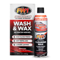 FW1, A High Performance Car Wax Polish | Easy To Use Scratch-Free Waterless Car Wash Spray & Detail Cleaning Polish (17.5oz) | S