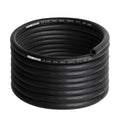 EVIL ENERGY 3/8 Fuel Hose Line Push Lock SAE 30R7 NBR 20FT 300PSI