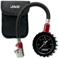 JACO ElitePro-X Tire Pressure Gauge with Lightning Chuck (60 PSI)