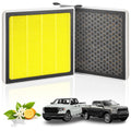 Cabin Air Filter CF11671 Fits RAM 1500/2500/3500 (2016-2025), 4500/5500 (2016-2023), Wagoneer (2022-2025), Mazda CX-7 (2007-2012