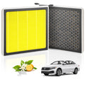 Cabin Air Filter CF11643 Fits VW 2018-2024 Atlas, 2015-2023 GTI, 2018-2024 Tiguan, 2019-2024 Jetta, 2015-2021 Golf, AUDI A3 Q3 T
